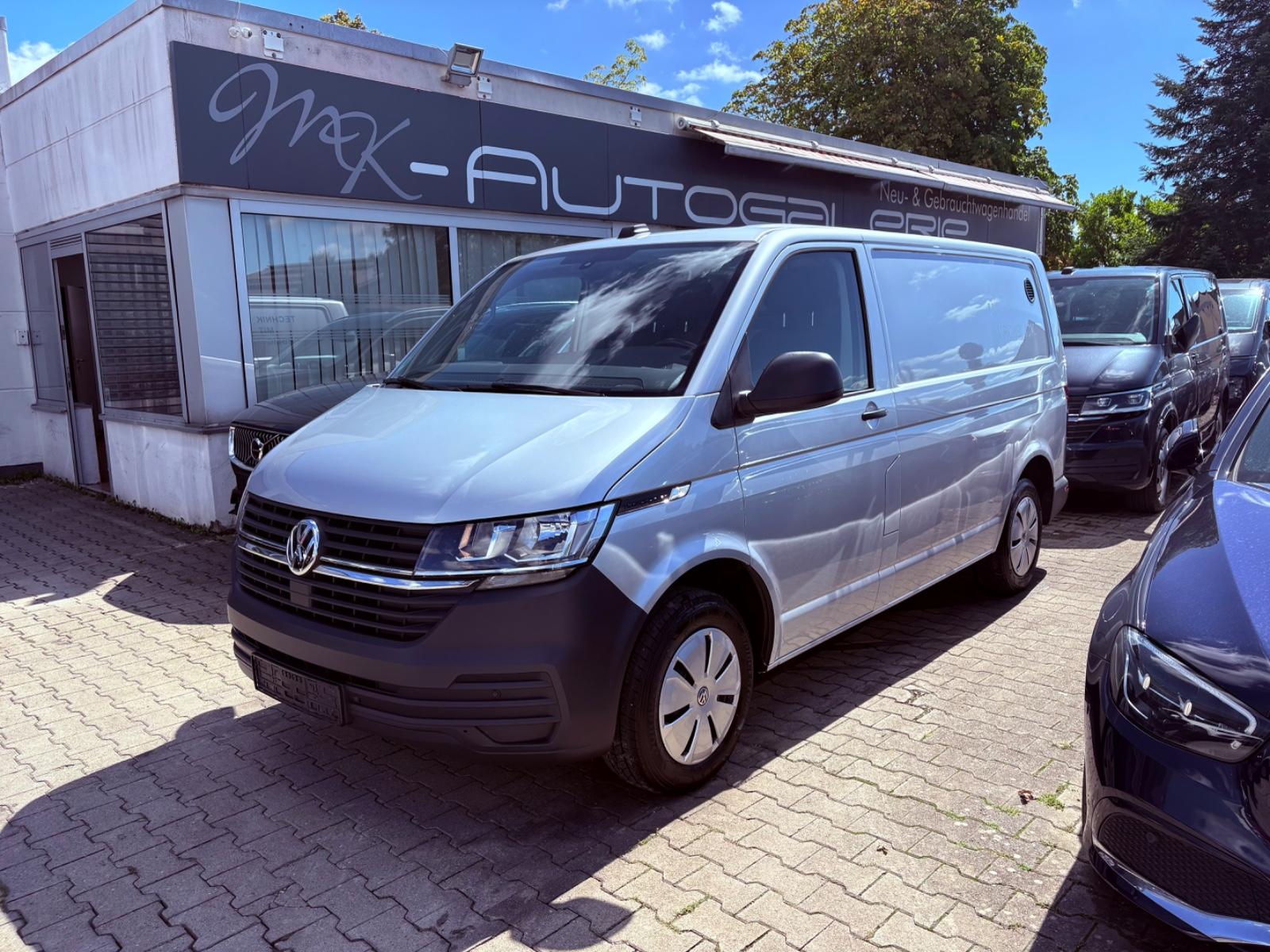 Volkswagen T6.1 Transporter 2.0 TDI Kasten|1.Hand|Navi|R-Ca