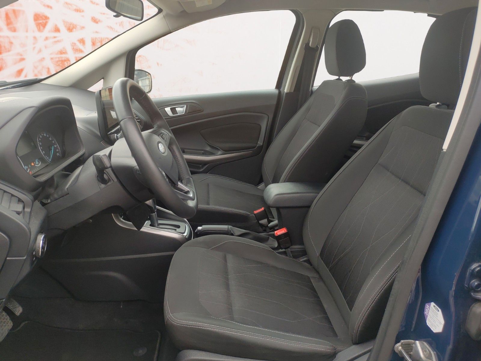 Fahrzeugabbildung Ford EcoSport ! beh. LR ! RFK ! Touch !