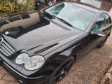 Mercedes-Benz CLK 320 AVANTGARDE Avantgarde - Mercedes-Benz CLK 320 aus 2002