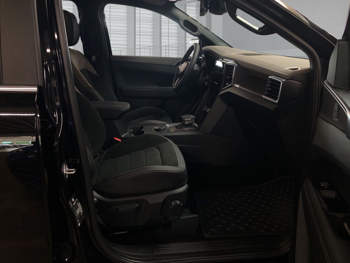 Fahrzeugabbildung Volkswagen Amarok Style DC 3.0 TDI DSG 4Motion AHK-abnehmba
