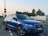 Audi SQ5 3.0 TDI B&O BiColour Pano 21"LMF - Audi SQ5 von privat