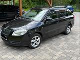 Skoda Fabia Combi 1.2l Style Edition Style Edition - Skoda Fabia aus 2008: Kombi