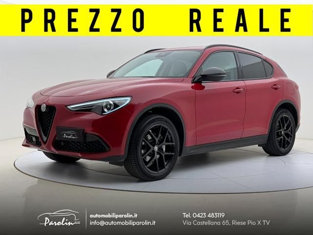 Alfa Romeo ALFA ROMEO Stelvio 2.0 Turbo 200 CV AT8 Q4 B-Tec