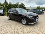 BMW X1 sDrive18i  Klimaautom SHZ Temp  PDC Regensens - BMW X1 bis 10.000 Euro