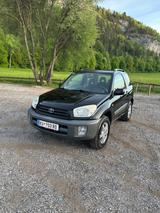 Toyota RAV 4 1.8 4x2 C - gebrauchte Toyota RAV 4 aus dem Jahr 2000