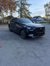Mazda CX-80 2.5 e-SKYACTIV PHEV Homura Plus Auto A... - schwarze Mazda CX-80