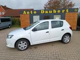 Dacia Sandero II 1,2+M&S+ZV/FB+EFH+EU5+Garantie - Dacia Sandero: 1.2