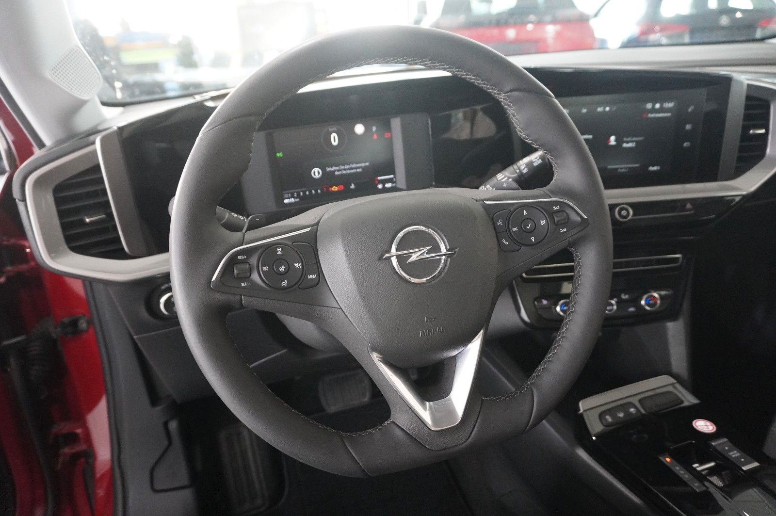 Fahrzeugabbildung Opel Mokka 1.2T ELEGANCE NAVI/LED/KAMERA/SH/SPORT/DAB