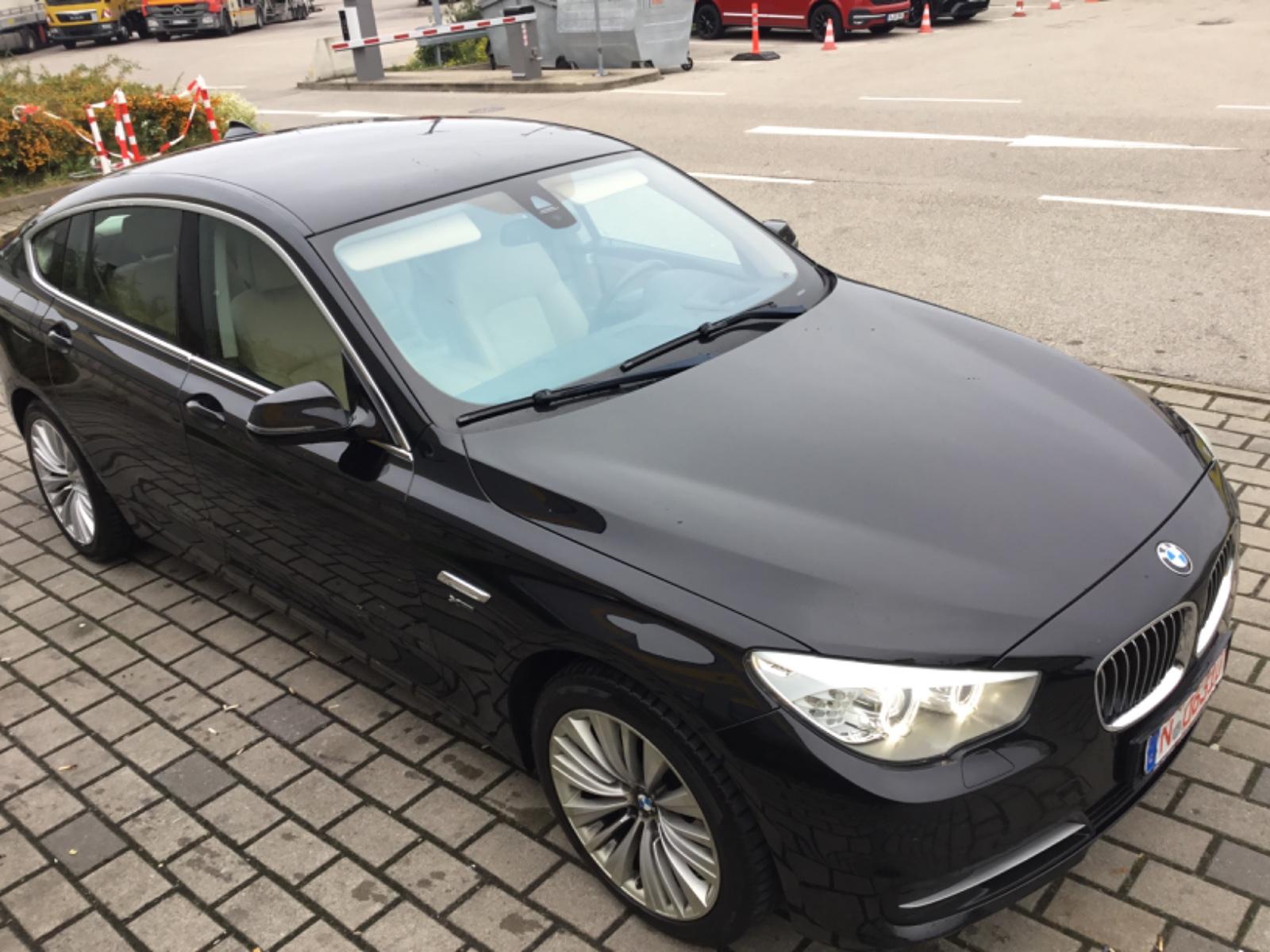 BMW 535 Baureihe 5 Gran Turismo 535 d xDrive