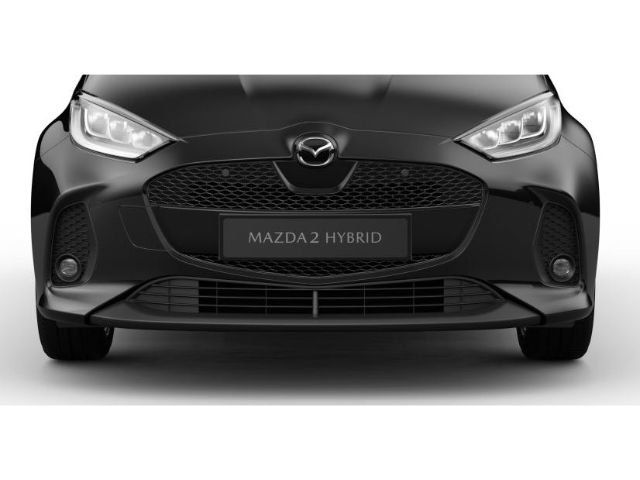 Mazda 2 Hybrid