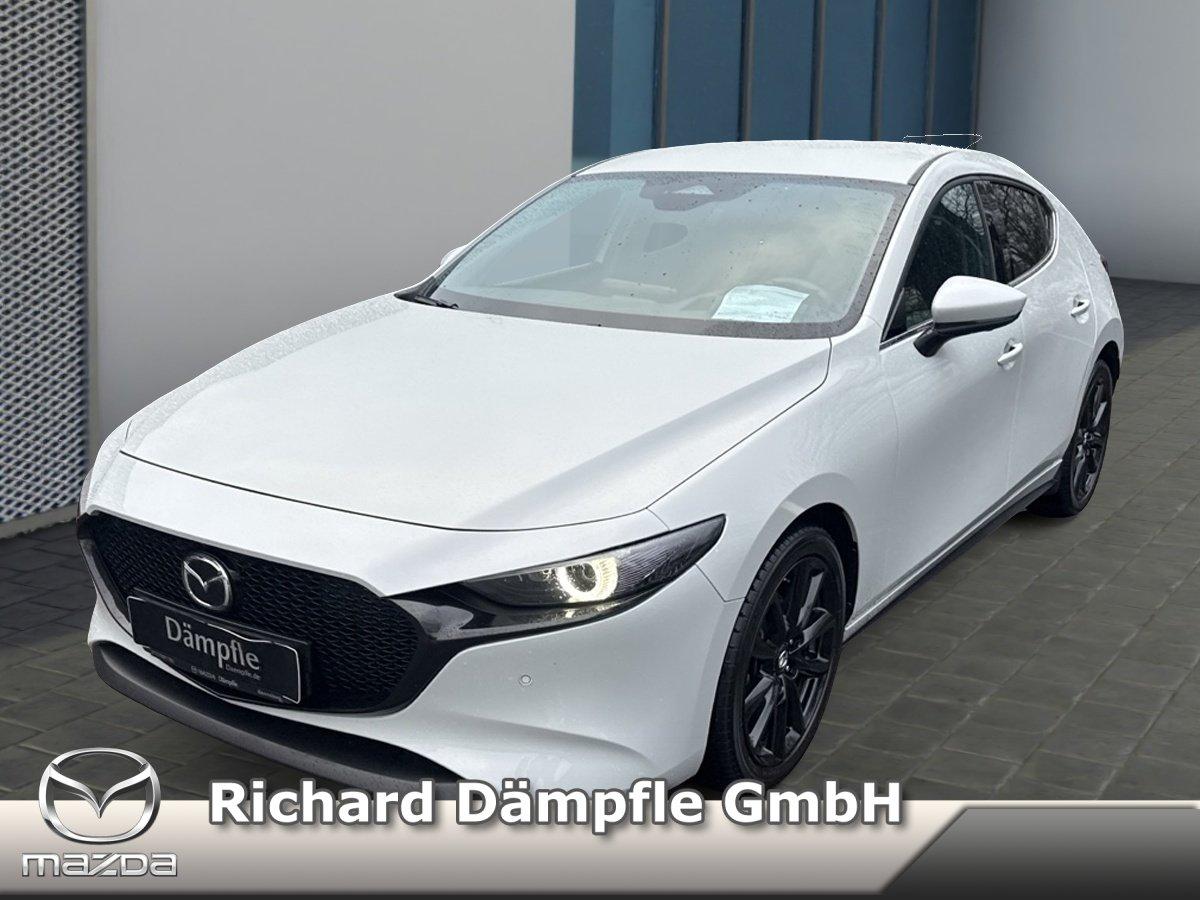 Mazda 3 2.0L e-SKYACTIV G 150ps Exclusive-line DASO DE