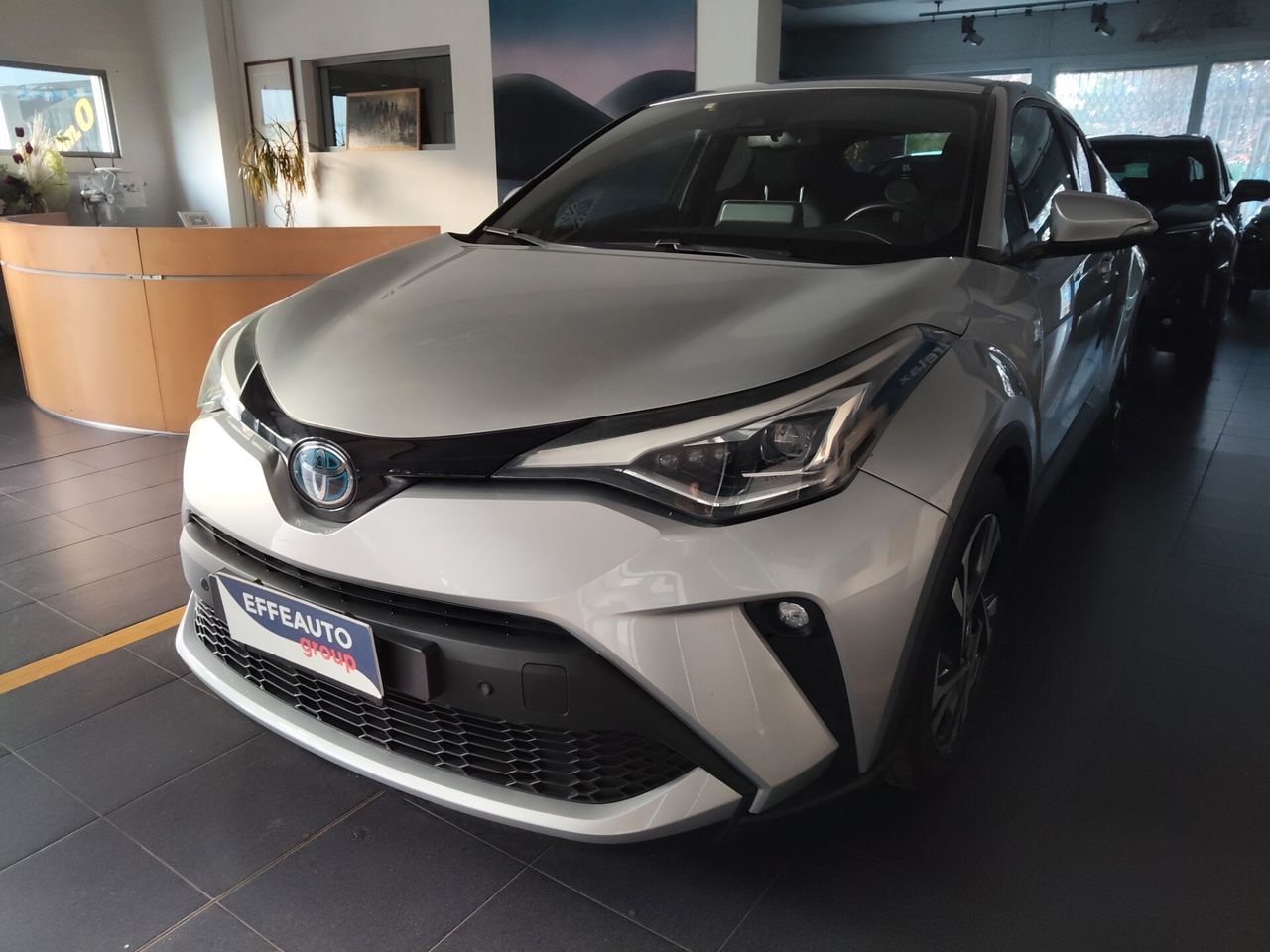 Toyota C-HR 1.8 Hybrid 5p. E-CVT Trend