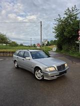 Mercedes-Benz Mercedes W202 C200 Kompressor - Mercedes-Benz: Kombi, W202