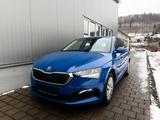Skoda Ambition Klimaautomatik  HU neu - Skoda Scala Gebrauchtwagen in Stuttgart