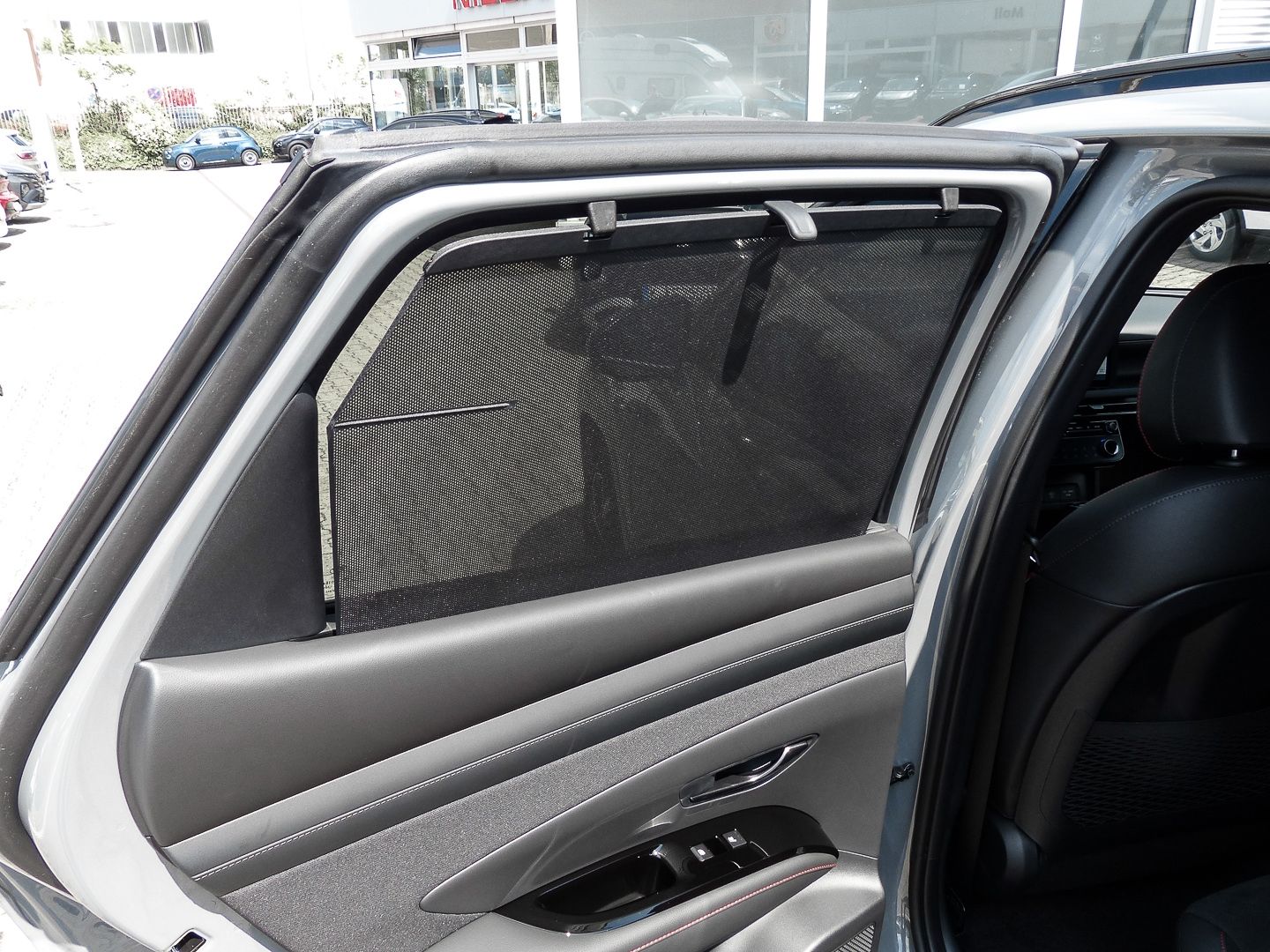 Hyundai Tucson – Bild 16
