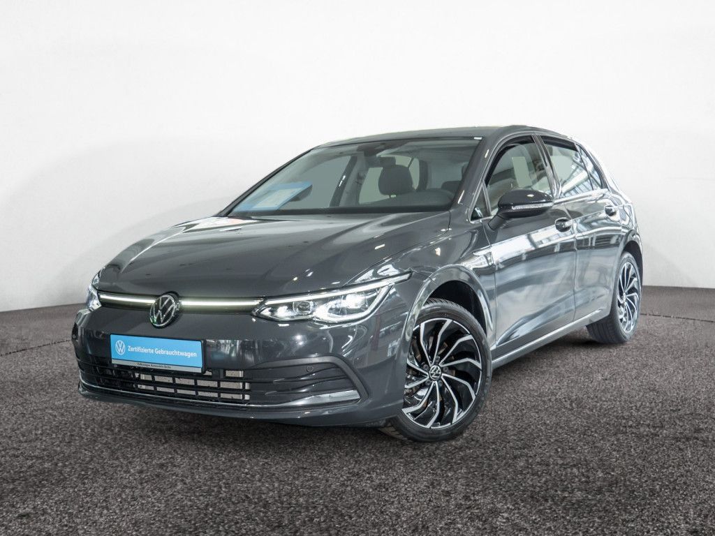 Volkswagen Golf VIII 2.0 TSI Style APP ACC Sitzhzg LED foto 2