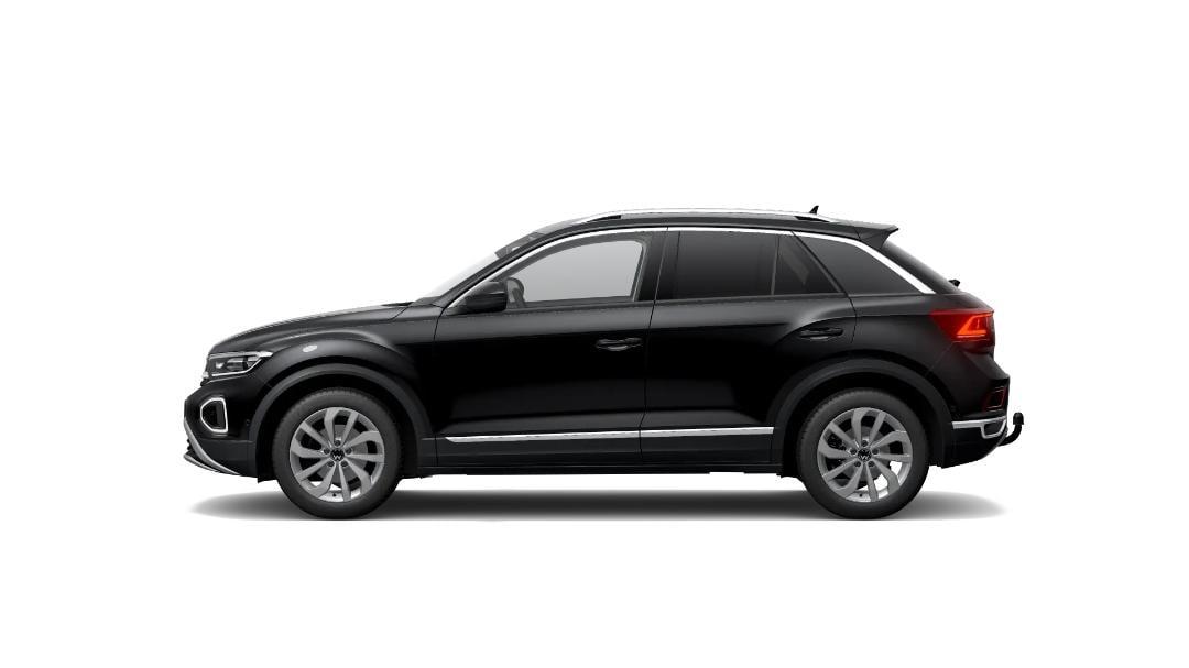 Volkswagen T-Roc Style 17"LM 2AC+ IQLight Navi RCam AHZV, миниатюра 2