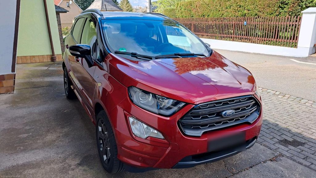 Image of Ford EcoSport