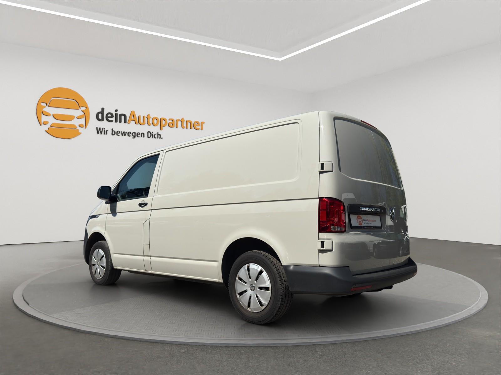 Volkswagen T6.1 Transporter 2.0 TDI Kasten FWD KLIMA PDC SH