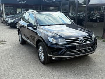 Volkswagen Touareg - 7