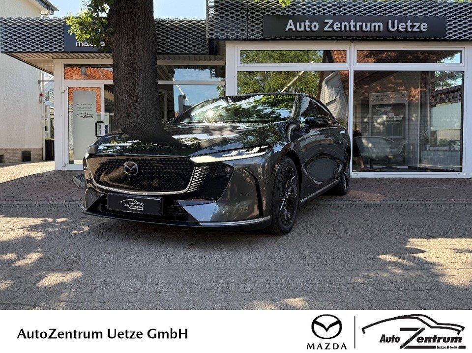 Mazda 6e Takumi 68,8 kWh 360Kamera Leder Glasdach SHZ 