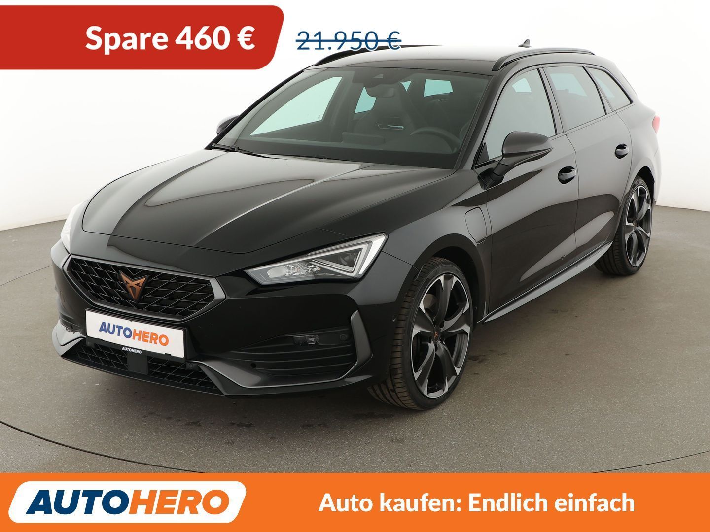 CUPRA Leon