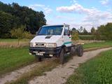 Iveco 40.10W/M ExMo Basis für 4x4 / Allrad Camper - Iveco Allradantrieb Wohnmobil oder -wagen