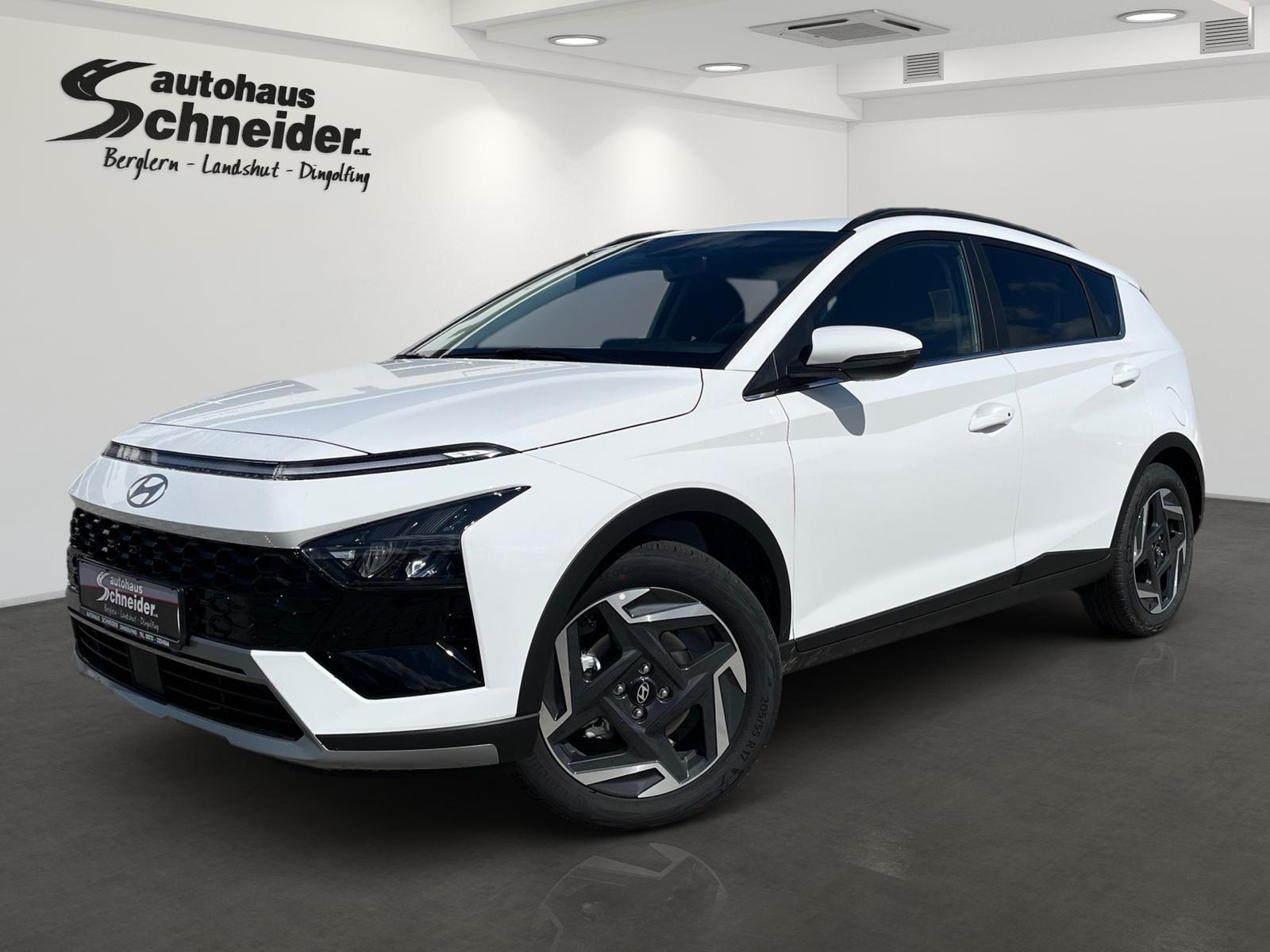 Hyundai Bayon MJ25 1.0 TGDi 6-MT PRIME NAVI/LED/BOSE/KAM