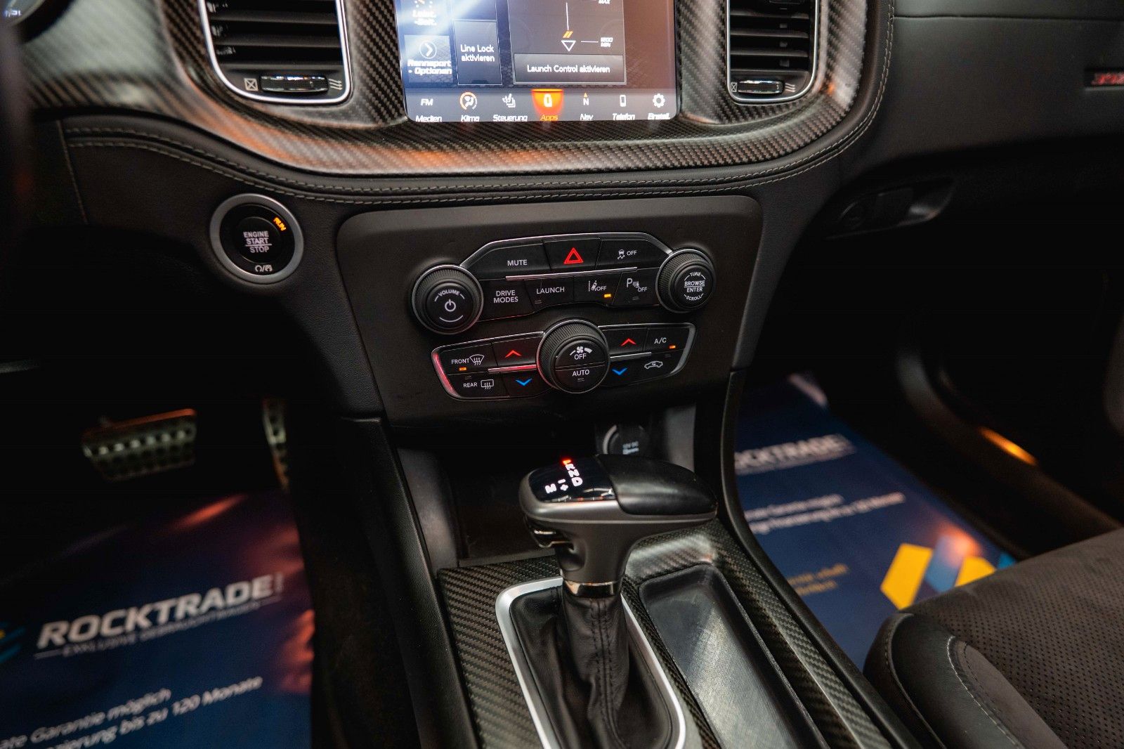 Fahrzeugabbildung Dodge Charger 6.4 V8 SRT 392 SCATPACK WIDEBODY *ACC*