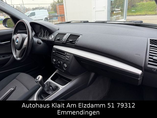 Fahrzeugabbildung BMW 116 1 Limousine 116i