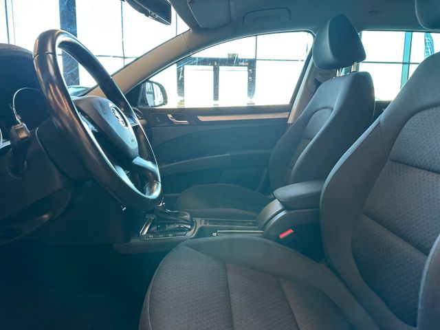 Skoda Superb Combi Exclusive 4x4 *1. Hand*Klima*TÜV*BT