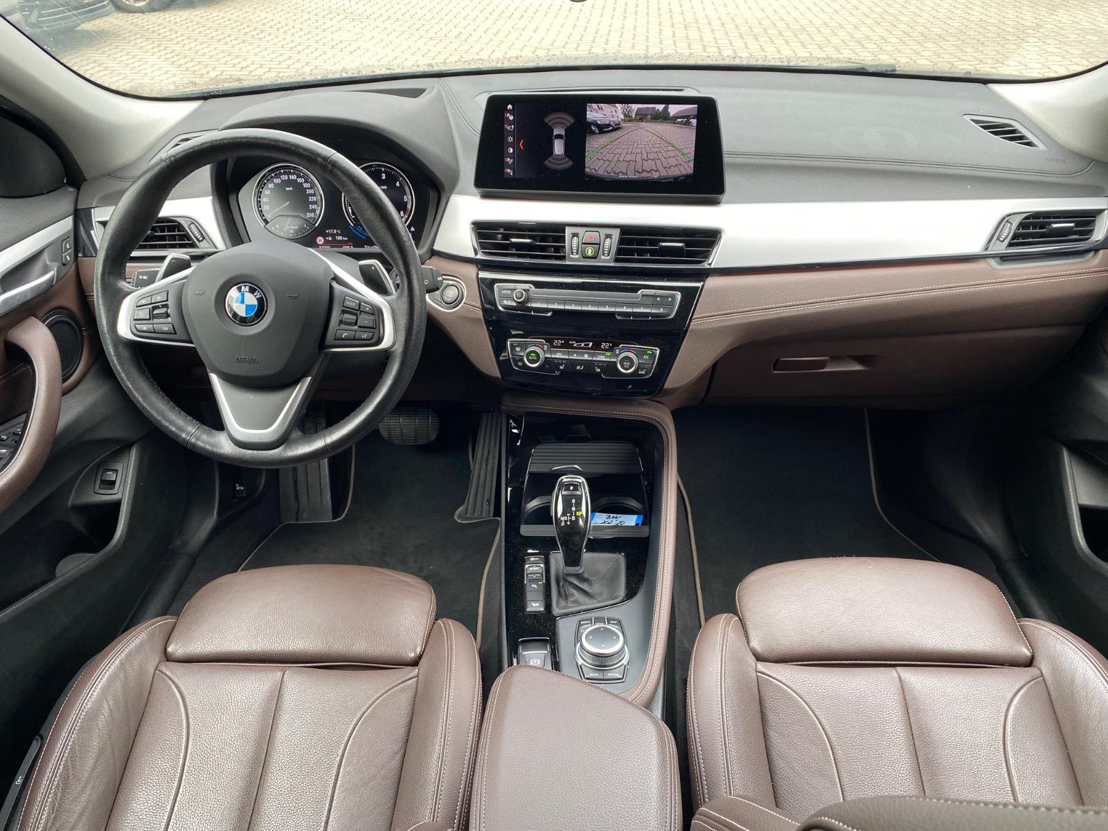 BMW X2 xDrive 25 Leder / Head-Up / Kamera / AHZV /, миниатюра 9