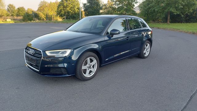 Audi A3 Sportback g-tron Matrix-LED ACC SHZ Kamera