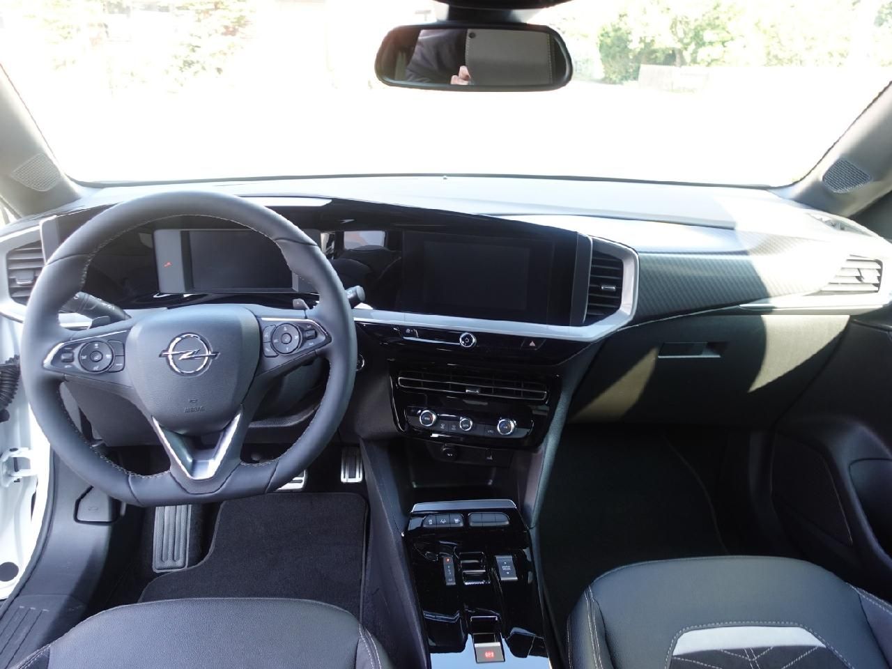Fahrzeugabbildung Opel Mokka 1,2 GS Line Automatik