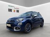 Fiat 500X Yacht Club Capri - blaue Fiat 500X