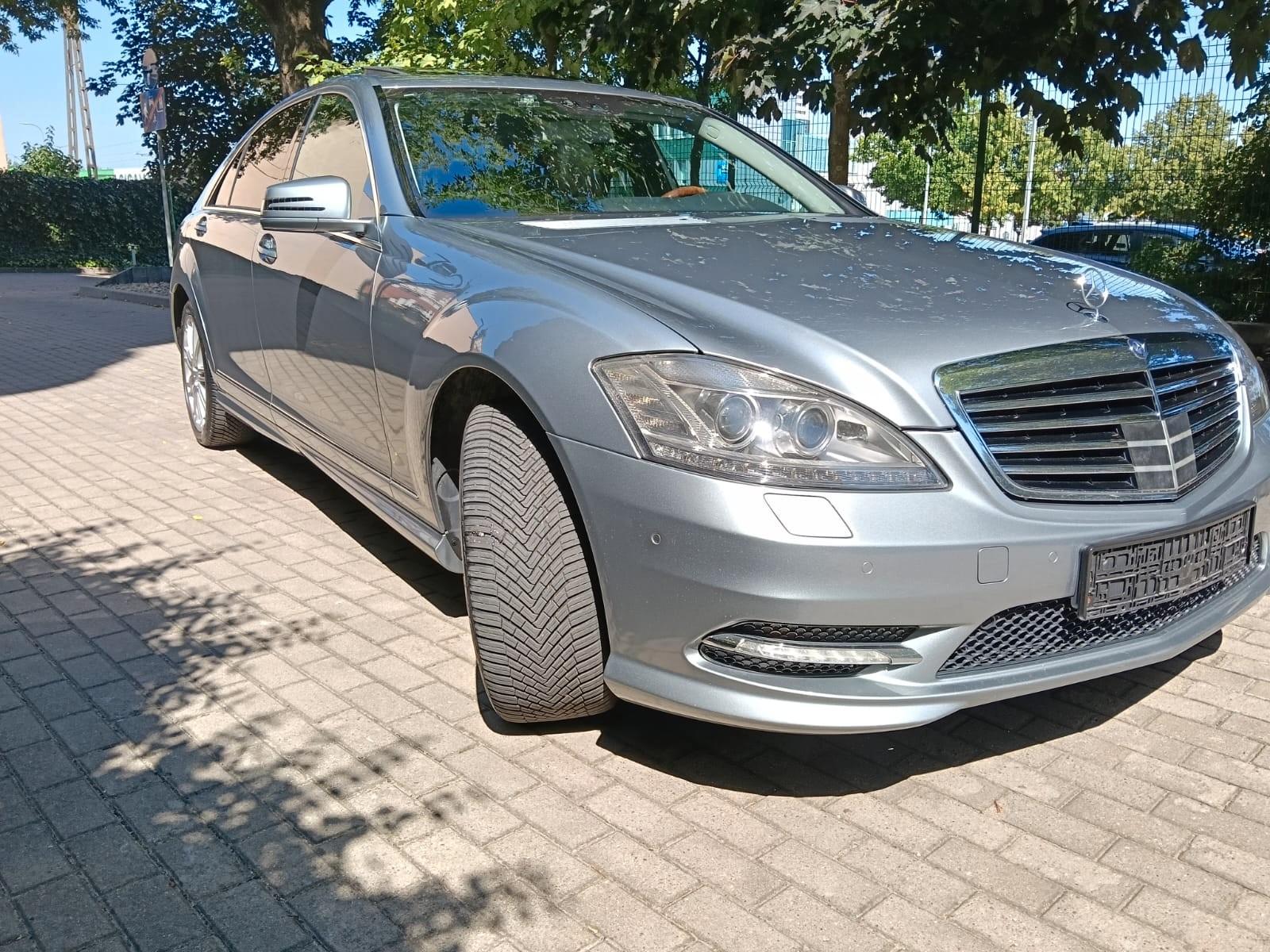 Mercedes-Benz S 350 S Limousine S 350 BlueTec 4Matic L