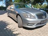 Mercedes-Benz S 350 S Limousine S 350 BlueTec 4Matic L - gebrauchte Mercedes-Benz S 350 aus dem Jahr 2013