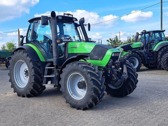 Deutz-Fahr AGROTRON TTV 610  TOP !!!