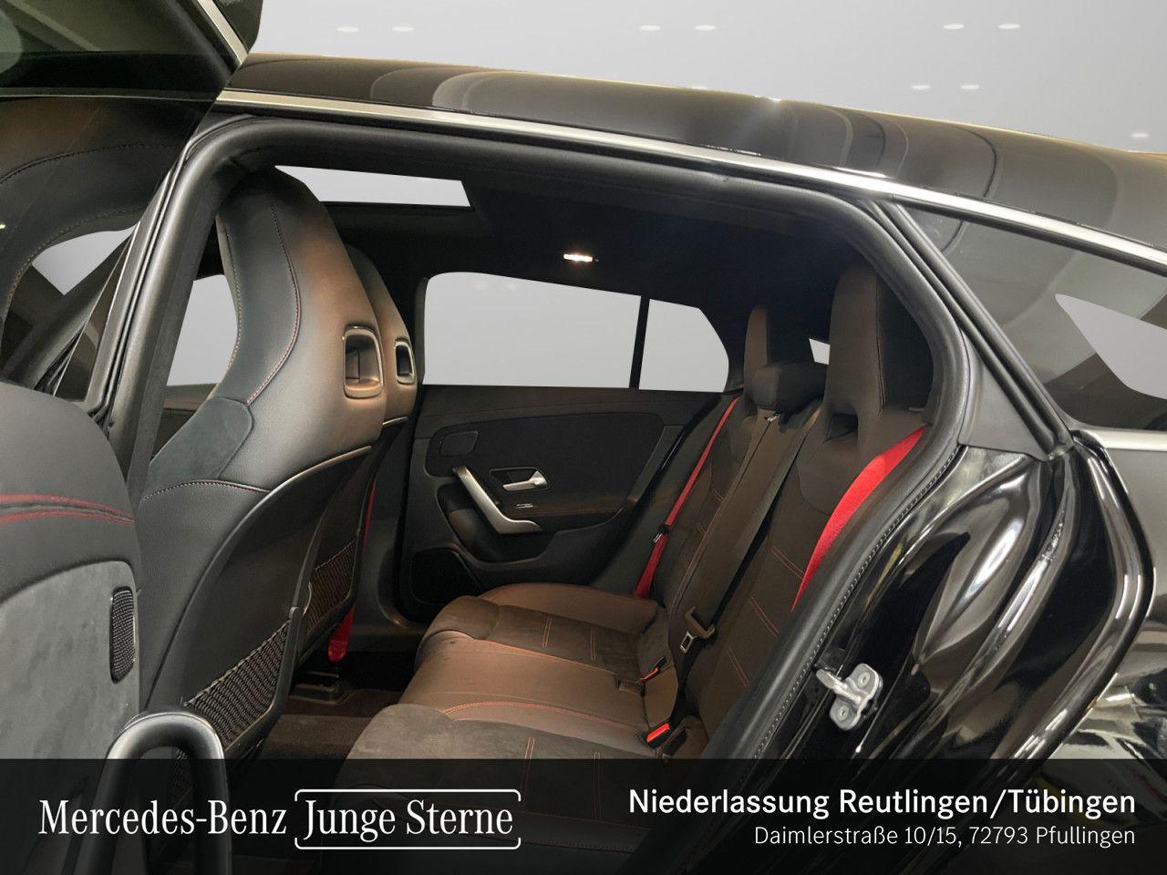 Mercedes-Benz CLA 35 4M SB AMG/Dist/Pano/LED/Sound/Kam/Ambi
