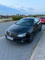 Volkswagen EOS Exclusive 211PS DSG - Volkswagen Eos: Dsg