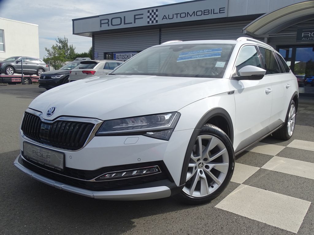 Image of Skoda Superb