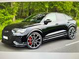 Audi RSQ3 Sportback 2.5 TFSI Matrix/360°/AHK/21"ALU - Audi RSQ3 Gebrauchtwagen