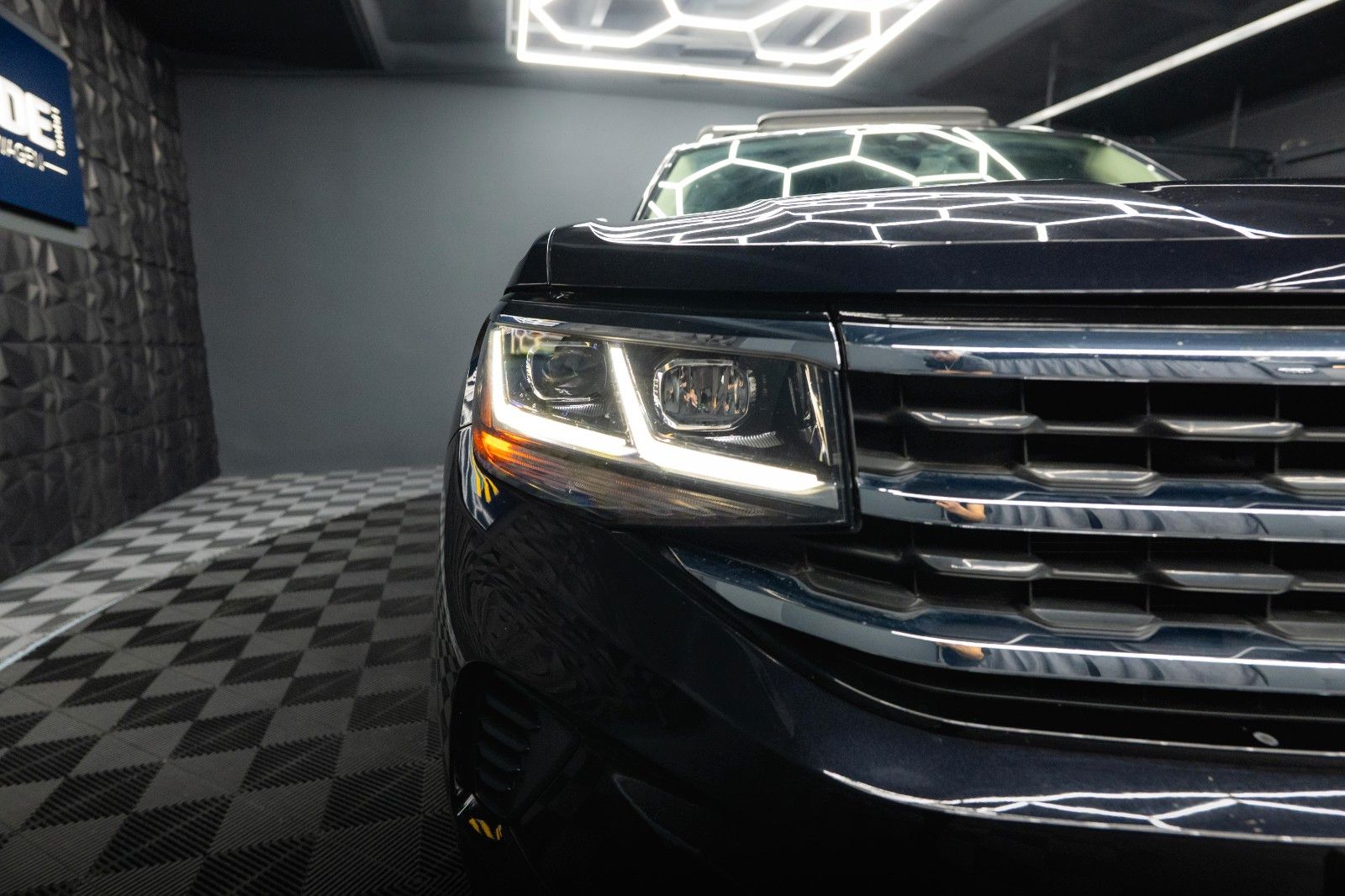 Fahrzeugabbildung Volkswagen ATLAS 3.6 4x4 SEL PREMIUM *6 Sitze*Pano*ACC*LED*