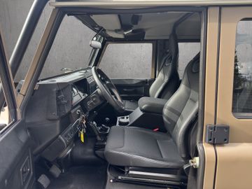 Land Rover Defender 130 S Crew Cab 270°Markise,Recarositze, Bild 11