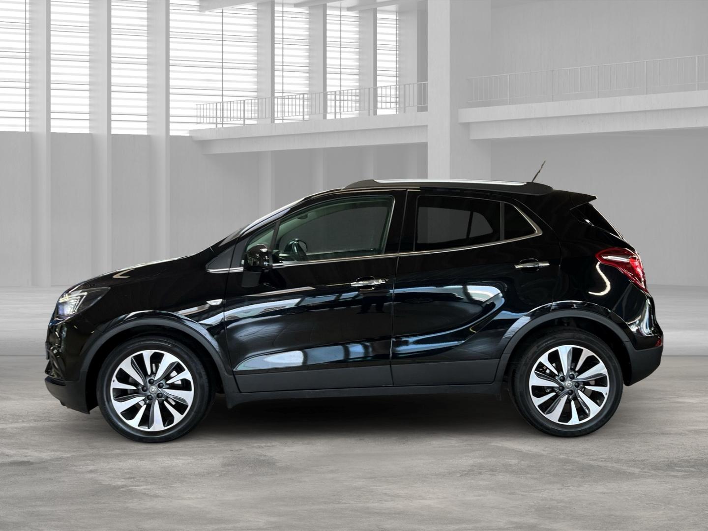 Opel Mokka Ultimate 1.4 Turbo Automatik Navi Leder So