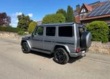 Mercedes-Benz G 500 LIMITED EDITION 1of463 - Mercedes-Benz G 500 in Stuttgart