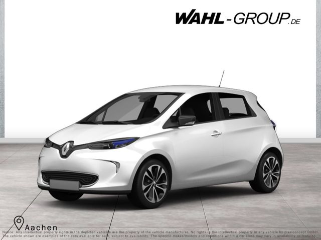 Renault Zoe Life zzgl. Batteriemiete *PDC*KLIMA*