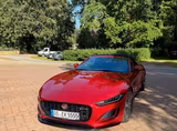 Jaguar F-Type P300 R-DYNAMIC R-DYNAMIC - Jaguar F-Type in Hamburg