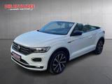 Volkswagen T-Roc Cabriolet 1.5 TSI DSG R-Line *ACC, App* - weiße Volkswagen T-Roc