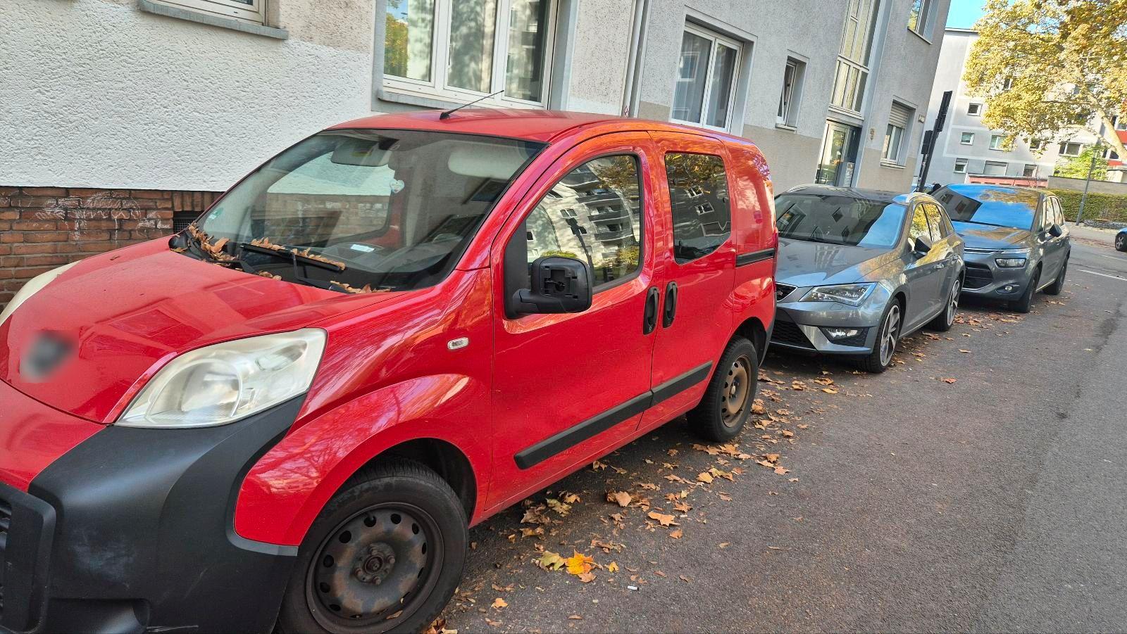 Peugeot Bipper 2009 — engine 75 HP (55kW)